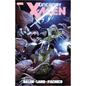 Uncanny X-Men Vol 2